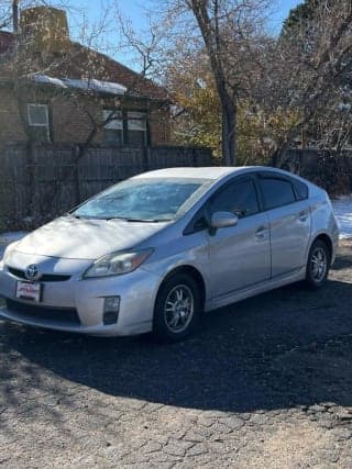 Toyota 2010 Prius