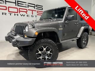 Jeep 2018 Wrangler