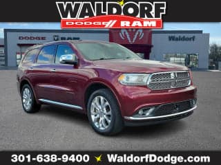 Dodge 2017 Durango