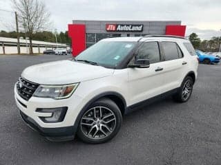 Ford 2017 Explorer