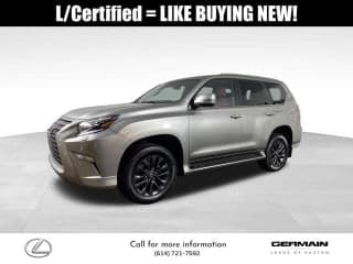 Lexus 2021 GX 460