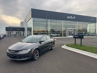 Chrysler 2016 200