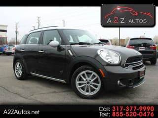 MINI 2015 Countryman