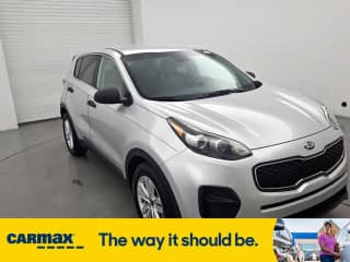 Kia 2018 Sportage