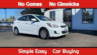 Hyundai 2014 Accent