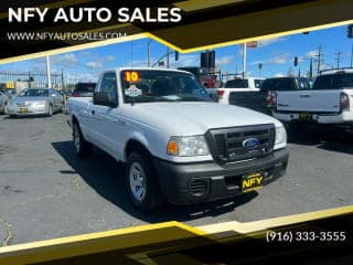 Ford 2010 Ranger