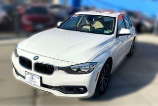 BMW 2016 3 Series
