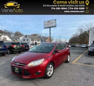 Ford 2013 Focus