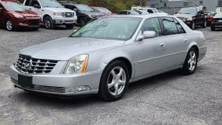 Cadillac 2009 DTS