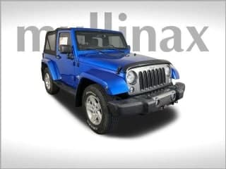 Jeep 2014 Wrangler