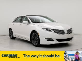 Lincoln 2016 MKZ Hybrid