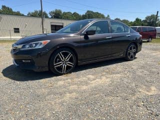 Honda 2017 Accord