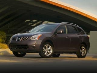 Nissan 2010 Rogue