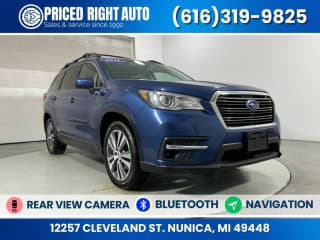 Subaru 2021 Ascent