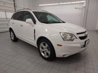 Chevrolet 2014 Captiva Sport