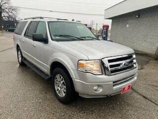 Ford 2012 Expedition EL