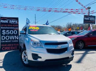 Chevrolet 2015 Equinox