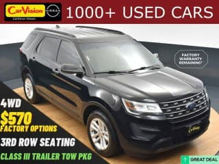 Ford 2017 Explorer