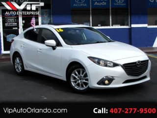 Mazda 2016 Mazda3