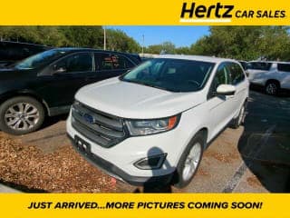 Ford 2018 Edge