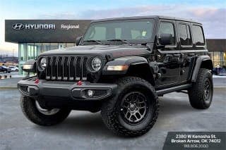 Jeep 2023 Wrangler Unlimited