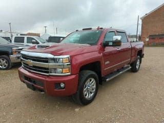 Chevrolet 2018 Silverado 3500HD