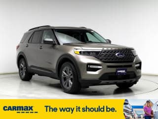 Ford 2021 Explorer