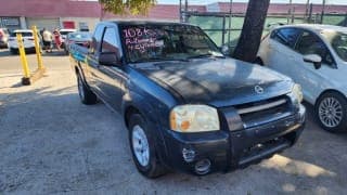 Nissan 2004 Frontier