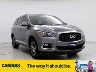 Infiniti 2020 QX60