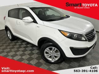 Kia 2011 Sportage