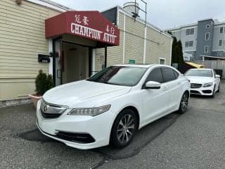 Acura 2016 TLX