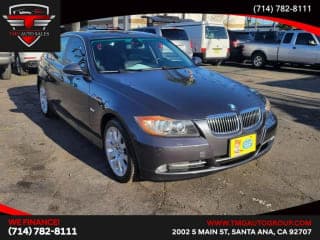 BMW 2007 3 Series