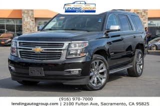 Chevrolet 2018 Tahoe