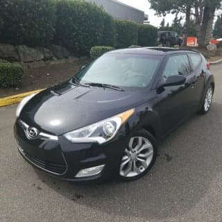 Hyundai 2013 Veloster