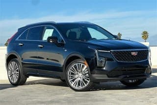 Cadillac 2024 XT4