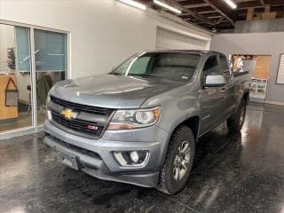 Chevrolet 2018 Colorado