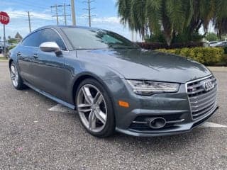 Audi 2017 S7