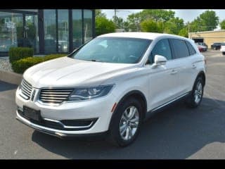 Lincoln 2016 MKX