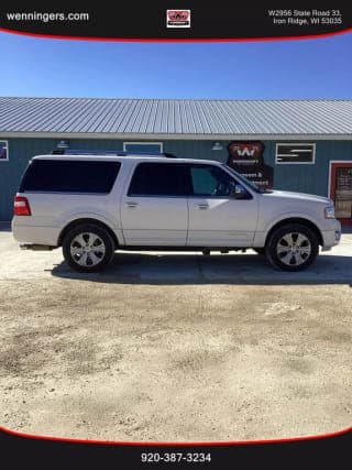 Ford 2015 Expedition EL