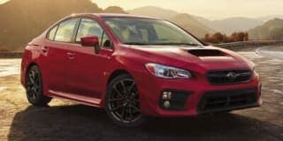 Subaru 2018 WRX