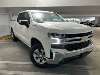 Chevrolet 2021 Silverado 1500