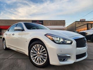 Infiniti 2015 Q70L