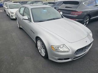 Maserati 2010 Quattroporte