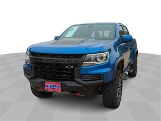 Chevrolet 2022 Colorado