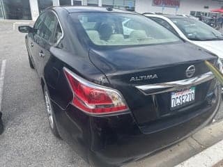 Nissan 2014 Altima