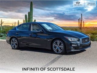 Infiniti 2020 Q50