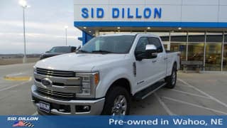 Ford 2017 F-250 Super Duty