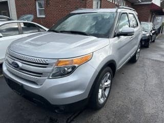 Ford 2012 Explorer