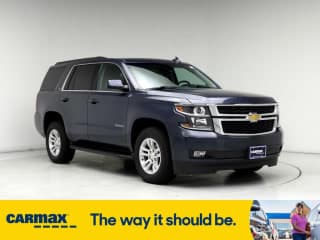 Chevrolet 2020 Tahoe