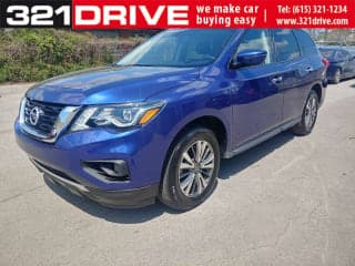 Nissan 2019 Pathfinder